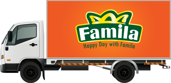 Famila-Truck